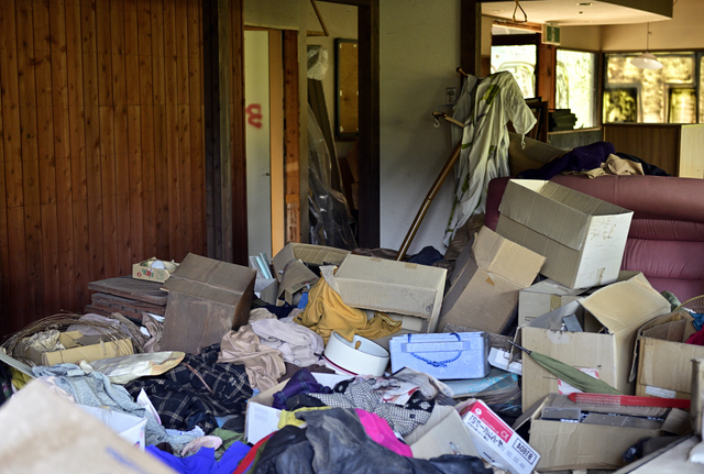 ゴミ屋敷片付け汚部屋掃除のイクシード